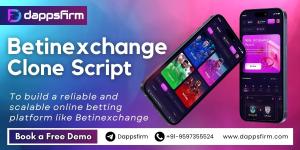 Custom Betinexchange clone script to build betting platform - Ottawa - Businesses for Sale listing