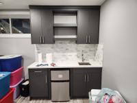 Affordable basement renovation in Edmonton - photo 3 / 6