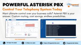 Powerful Asterisk PBX – Control Your Telephony System Today - Toronto - Cloud Computing Services listing