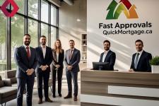 Top Mortgage Brokers in Calgary – Fast Approvals QuickMortga - Real Estate Services listing in Calgary