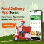 Upgrade Tech Stack For Food Delivery App | SpotnEats App - Fredericton - General listing