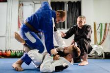 Master the Art of Brazilian Jiu-Jitsu at Legends MMA - Toronto - General listing