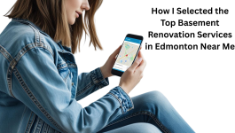 Basement renovation near me - Real Estate Services listing in Edmonton