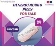 RU486 for Sale: Buy RU486 Pills Online at Low Cost - Fredericton - Telemedicine Services listing