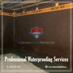 Interior Basement Waterproofing - Toronto - House Cleaning listing