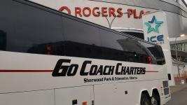 Reliable Charter Bus Rentals Across Alberta - Edmonton - Sightseeing Tours listing