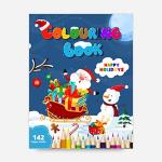 Holiday Colouring Book – Perfect for Travel & Relaxation - Toronto - Books listing