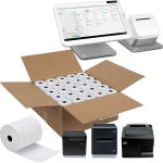 High Quality BPA Free POS Paper Rolls - photo 5 / 5