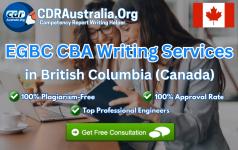 EGBC CBA Writing Services - in British Columbia (Canada) - Vancouver - Construction & Design Engineering listing