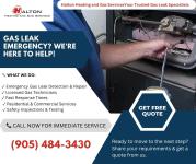 Fast & Reliable Gas Leak Repair by Licensed Technicians - Hamilton - Plumbing Services listing