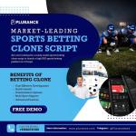 Go Global in Your Sportsbook Biz With Sports Betting Clone - Custom Software Development listing in Toronto