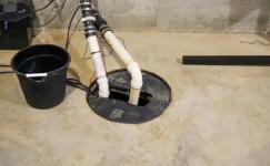Sump Pump Oakville - Toronto - Plumbing Services listing