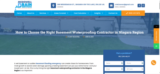 Drain clearing services - Toronto - House Cleaning listing
