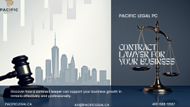 Contract Lawyer in Toronto, Ontario - Toronto - Contract Drafting listing