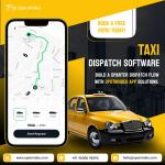 Simplify Your Taxi Business with SpotnRides Dispatch Softwar - Toronto - Mobile App Development listing