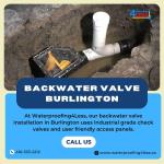 Backwater Valve Burlington - House Cleaning listing in Hamilton