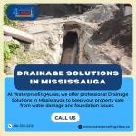 Drainage Solutions in Mississauga - Toronto - House Cleaning listing