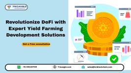 Yield Farming Development Services - Calgary - Custom Software Development listing