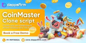 Coin Master Game Clone for Android & iOS – Budget-Friendly - Strategy Consulting listing in Toronto