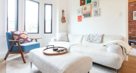 Shared cozy and spacious room in 2 bedrooms apartment - photo 2 / 6