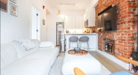 Shared cozy and spacious room in 2 bedrooms apartment - photo 6 / 6