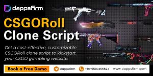 Quickly Launch Your Skin Gambling Website with Our CSGORoll - Toronto - Businesses for Sale listing