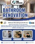 Bathroom Renovation Services Toronto - Toronto - Remodeling Services listing