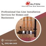 Gas Line Installation for Residential and Commercial Use - Toronto - General listing