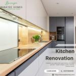 Kitchen Renovation Kitchener Services | Banayee Homes - Toronto - Remodeling Services listing