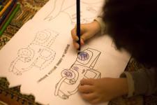 Unleash Fun with Exciting Designs from Coloring Books Direct - Toronto - Books listing