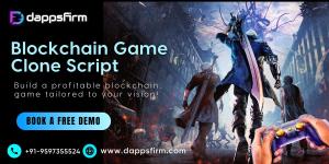 Ready-to-Deploy Blockchain Games Clone Script – Affordable - Toronto - Businesses for Sale listing
