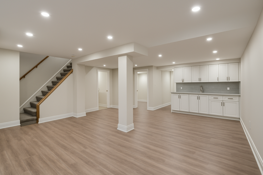 Basement Renovations Toronto – Transforming Basements, Toronto