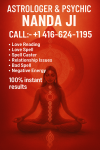 Best Astrologer & Psychic Healer in Canada - Nanda Ji - Kitchener-Waterloo - Social Media Marketing listing