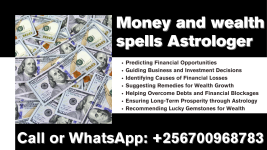 Astrology Remedies for Financial Problems +256700968783 - Toronto - Specialist Consultations listing
