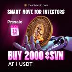 3 Days Left: The Shiva Coin Presale Goes Live Sept 15! - Businesses for Sale listing in Calgary
