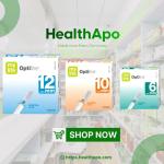 "Sexual Health Medications Now Available on Healthapo" - Edmonton - Telemedicine Services listing