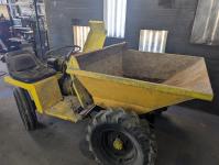 2× Heavy-Duty Site Dumpers – Both Run Great $5,000 each OBO - Windsor - Agricultural & Farming Equipment listing