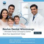 Trusted Dental Clinic in Mississauga – Revive Dental for Com - Ottawa - Specialist Consultations listing