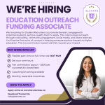 Education Outreach Funding Associate - Field Sales listing in Toronto