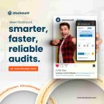 Free Trial – Smart Audits for Inventory with Stockount - photo 4 / 5