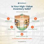 Audit Smarter in Minutes – Try Stockount Free Today - Toronto - Database Management listing