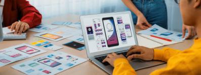 Get Exceptional Mobile Application Development Services - Social Media Marketing listing in Toronto