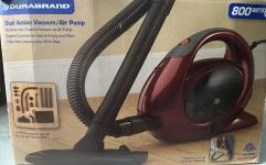 vacuum cleaning / air pump complete with attachments - Toronto - Household listing