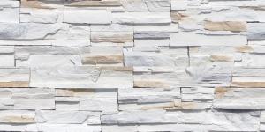 Mur en fausse pierre / pierre artificielle : style moderne - photo 2 / 2