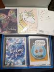 Greeting cards - Toronto - Books listing