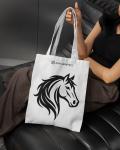 Equestrian Themed Tote Bags - Toronto - Arts & Crafts listing