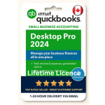QuickBooks Pro 2024 Desktop Version – Canada Accounting - Toronto - Computers listing