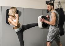 Get Started Today with Kickboxing Training in Brampton - Group Fitness Classes listing in Toronto