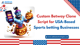 Custom Betway Clone Script for USA-Based Sports betting - Winnipeg - Strategy Consulting listing
