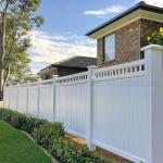 PVC Fence: Built Strong for Long-Lasting Style, Protection - photo 2 / 2